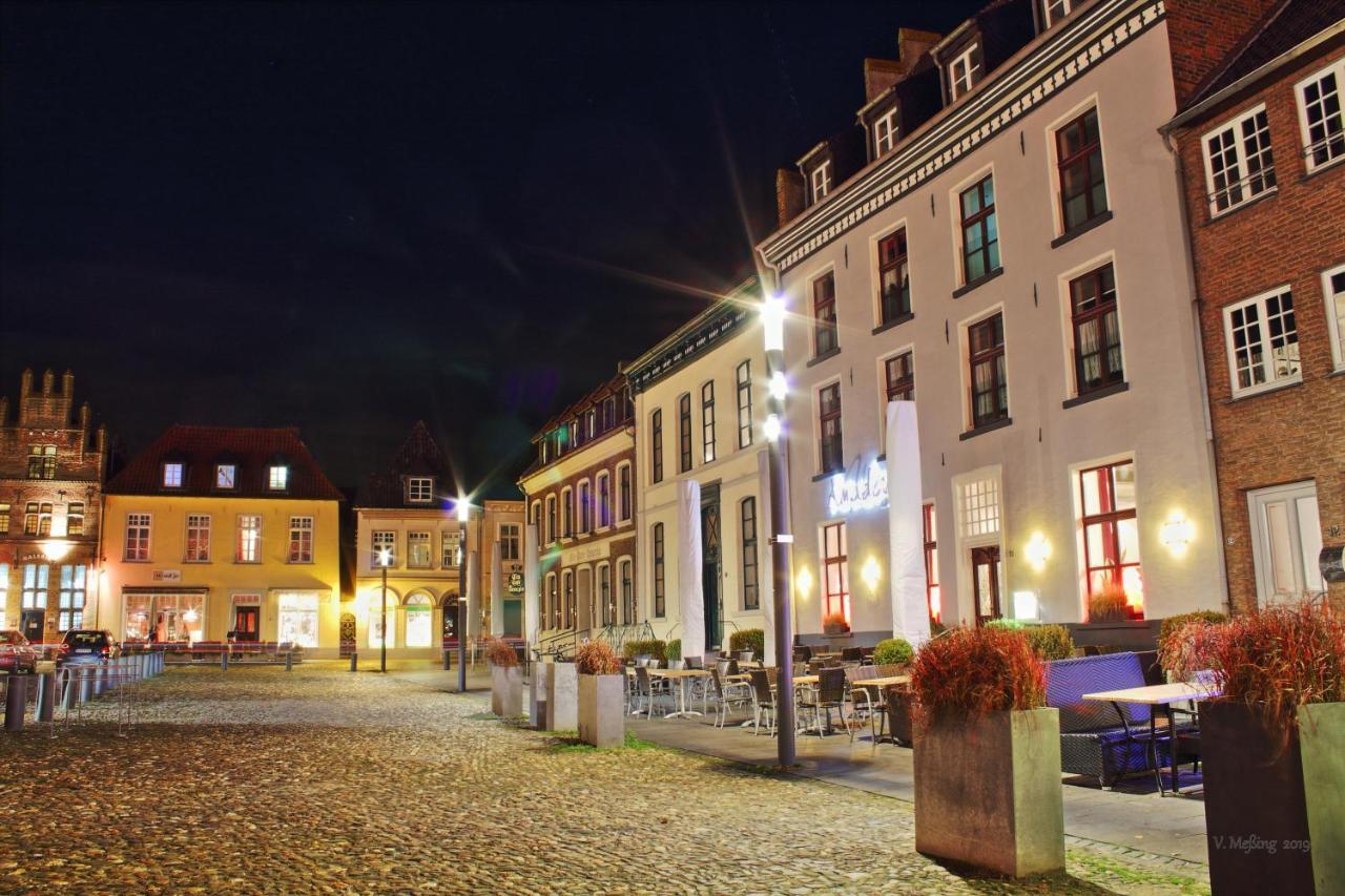 Haus Seestern Kalkar Exterior foto